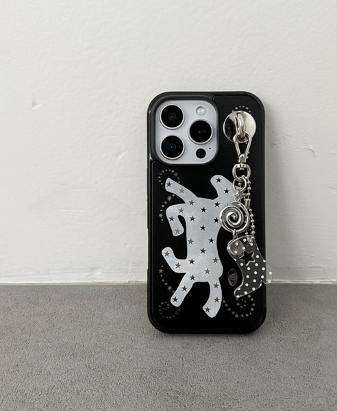 [WATERJEAN] Bebe Boots Keyring