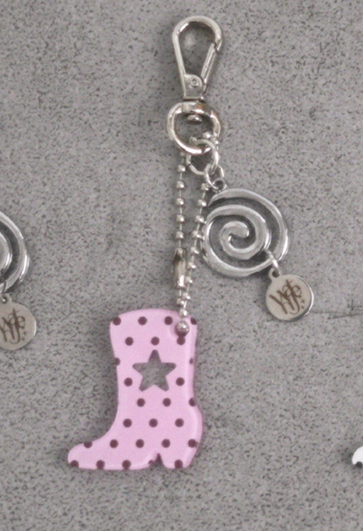 [WATERJEAN] Bebe Boots Keyring