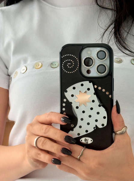 [WATERJEAN] Bebe Boots Grip Tok