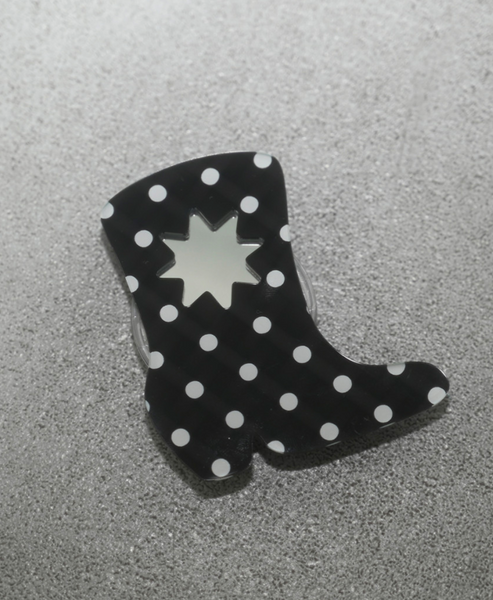 [WATERJEAN] Bebe Boots Grip Tok