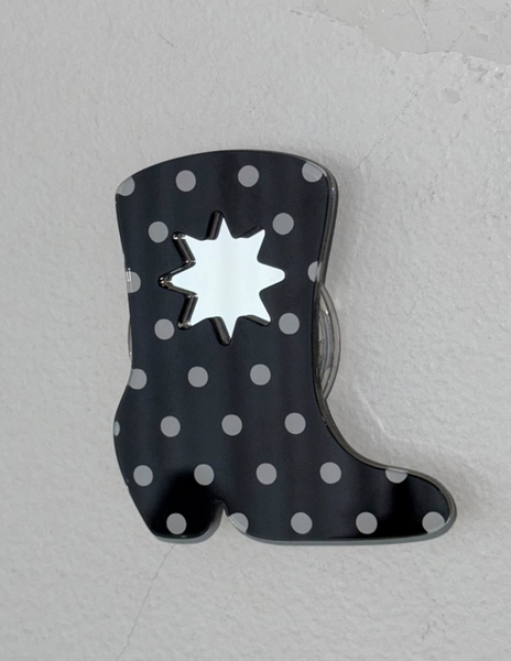 [WATERJEAN] Bebe Boots Grip Tok