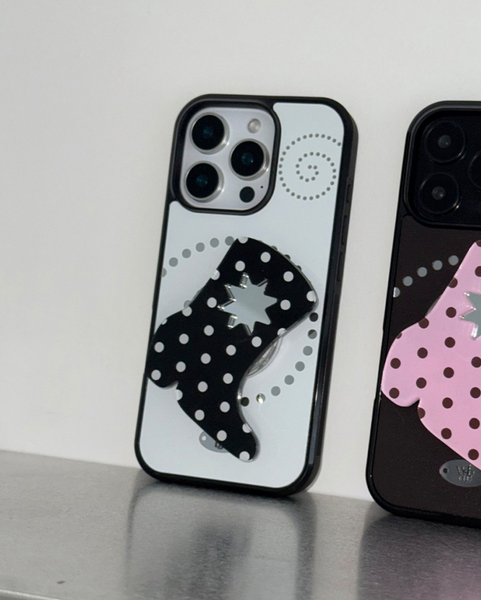 [WATERJEAN] Bebe Boots Grip Tok