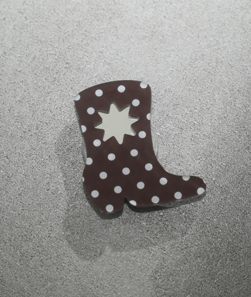 [WATERJEAN] Bebe Boots Grip Tok