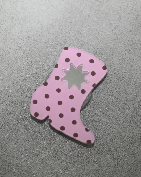 [WATERJEAN] Bebe Boots Grip Tok