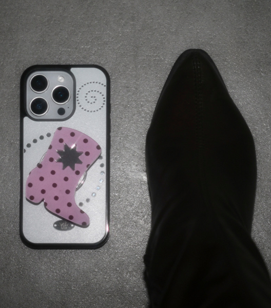 [WATERJEAN] Bebe Boots Grip Tok