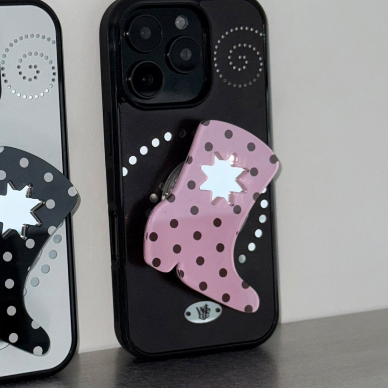 [WATERJEAN] Bebe Boots Grip Tok