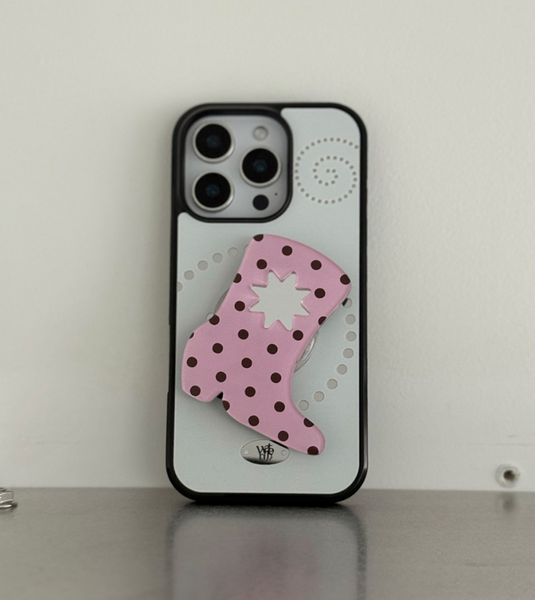 [WATERJEAN] Bebe Boots Grip Tok