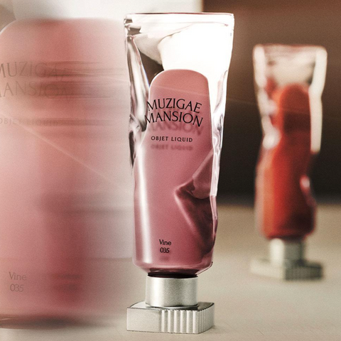 [MUZIGAE MANSION] Object Liquid (no.21-37)