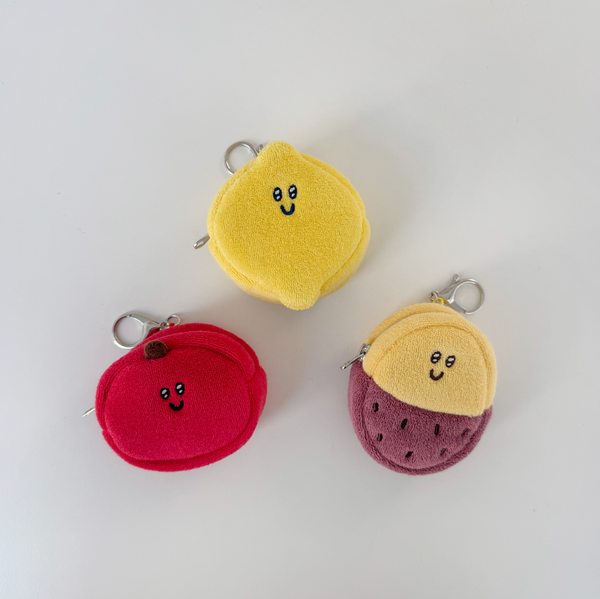 [second morning] Semo Pouch Keyring