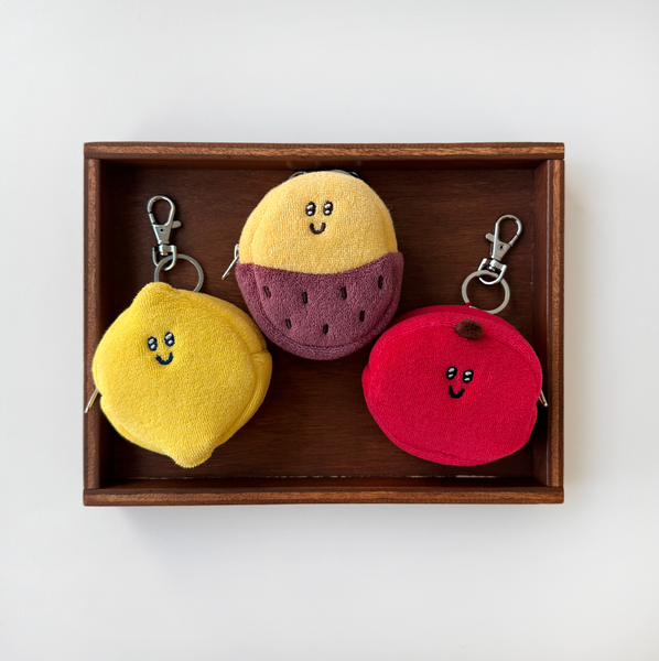 [second morning] Semo Pouch Keyring