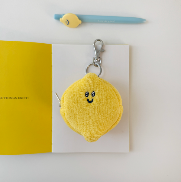 [second morning] Semo Pouch Keyring