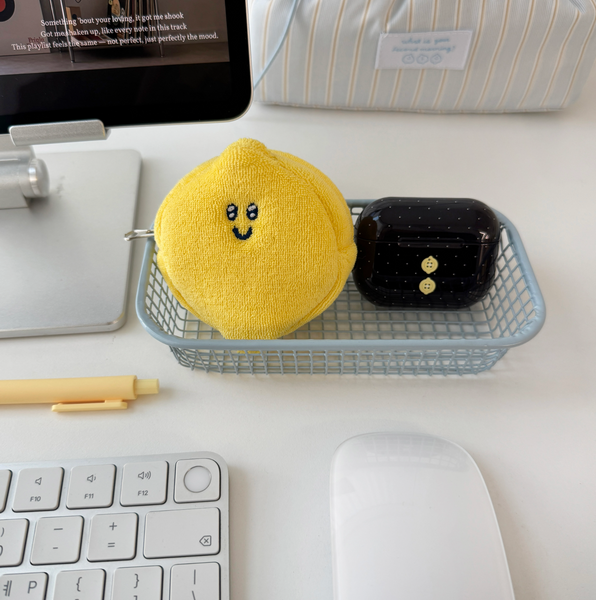 [second morning] Semo Pouch Keyring