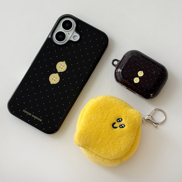 [second morning] Semo Pouch Keyring