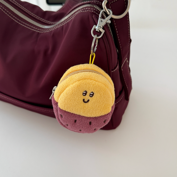 [second morning] Semo Pouch Keyring
