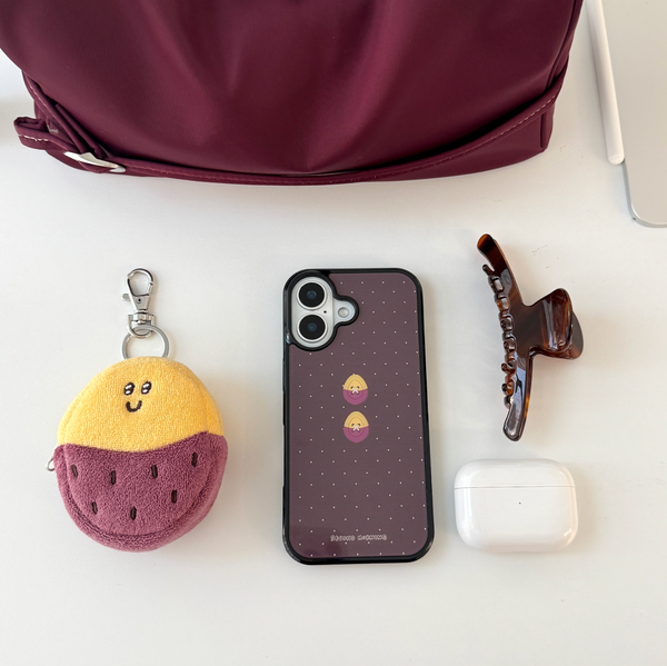 [second morning] Semo Pouch Keyring