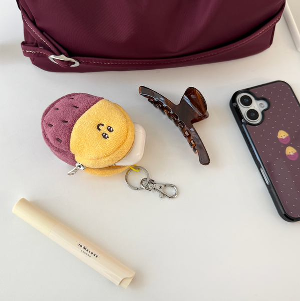 [second morning] Semo Pouch Keyring