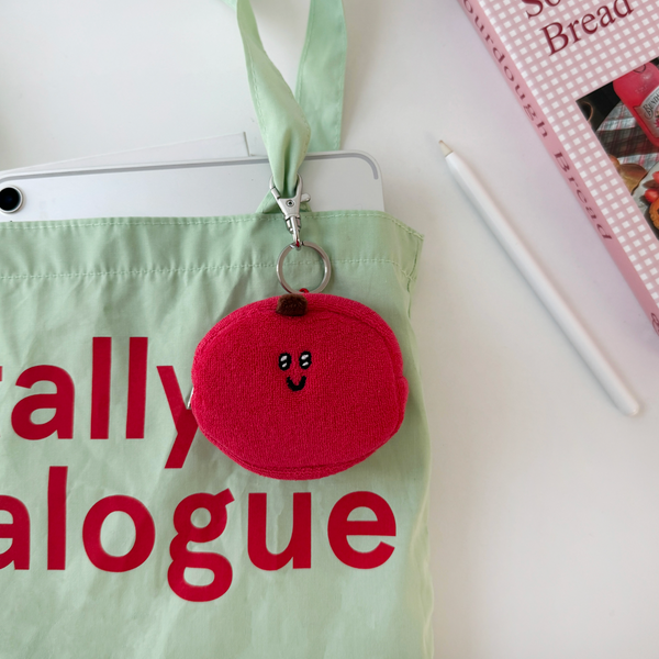 [second morning] Semo Pouch Keyring