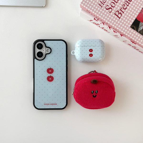 [second morning] Semo Pouch Keyring