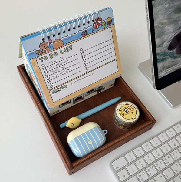 [second morning] 2026 House Calendar