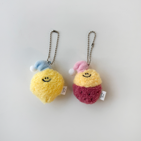 [second morning] Good Night Keyring