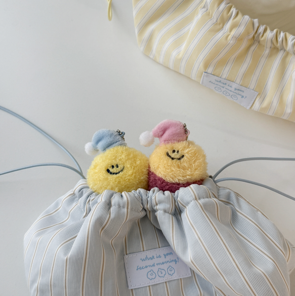 [second morning] Good Night Keyring