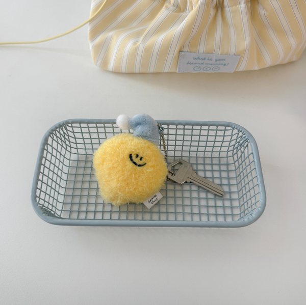 [second morning] Good Night Keyring