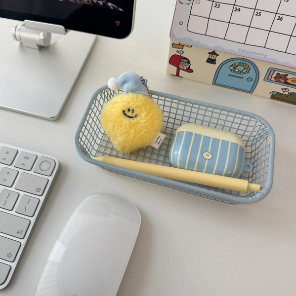 [second morning] Good Night Keyring