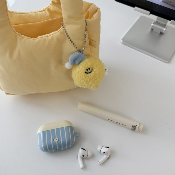 [second morning] Good Night Keyring