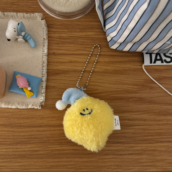 [second morning] Good Night Keyring