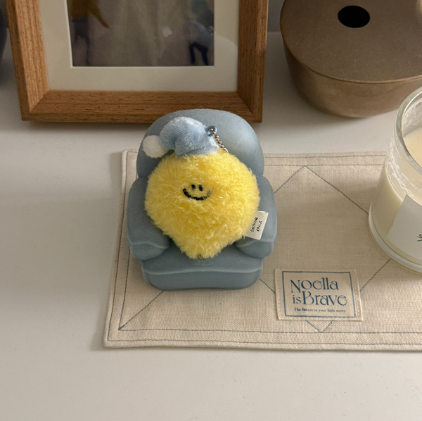 [second morning] Good Night Keyring