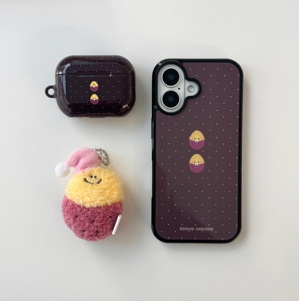 [second morning] Good Night Keyring