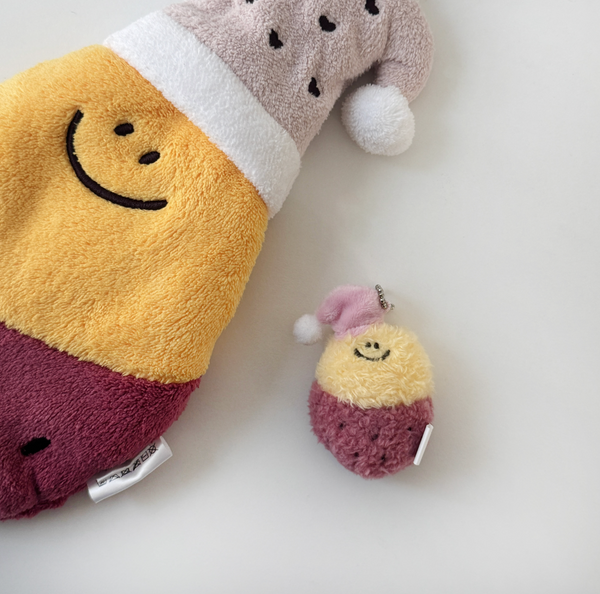 [second morning] Good Night Keyring