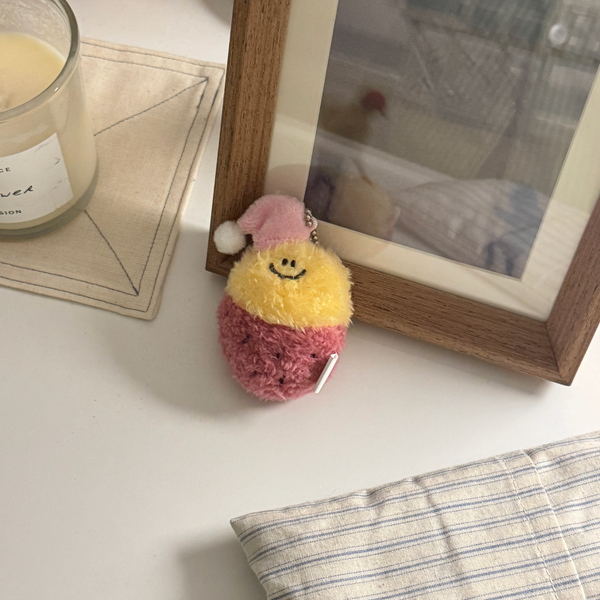 [second morning] Good Night Keyring