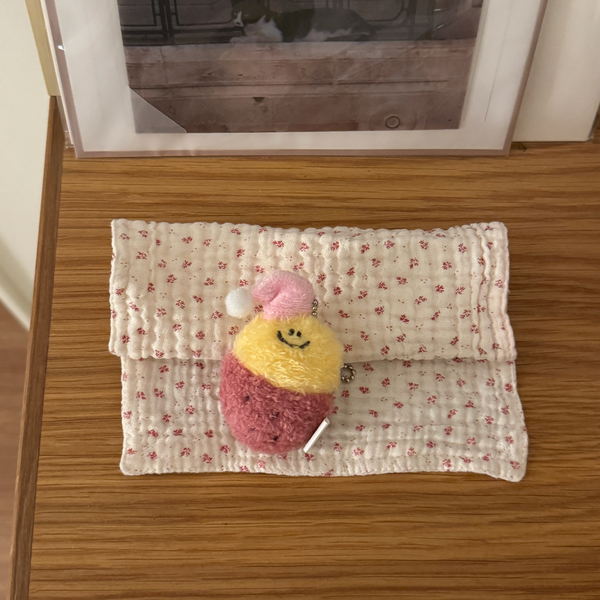 [second morning] Good Night Keyring