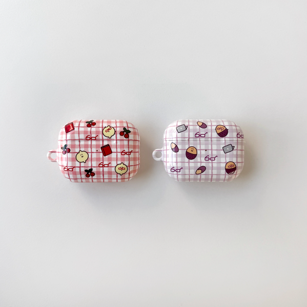 [second morning] Semo Check Airpod Case