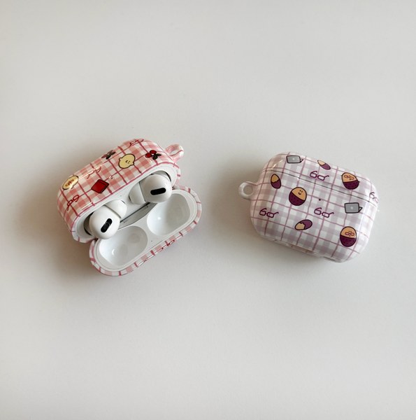 [second morning] Semo Check Airpod Case