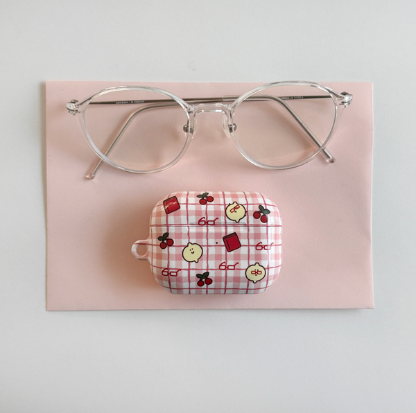 [second morning] Semo Check Airpod Case