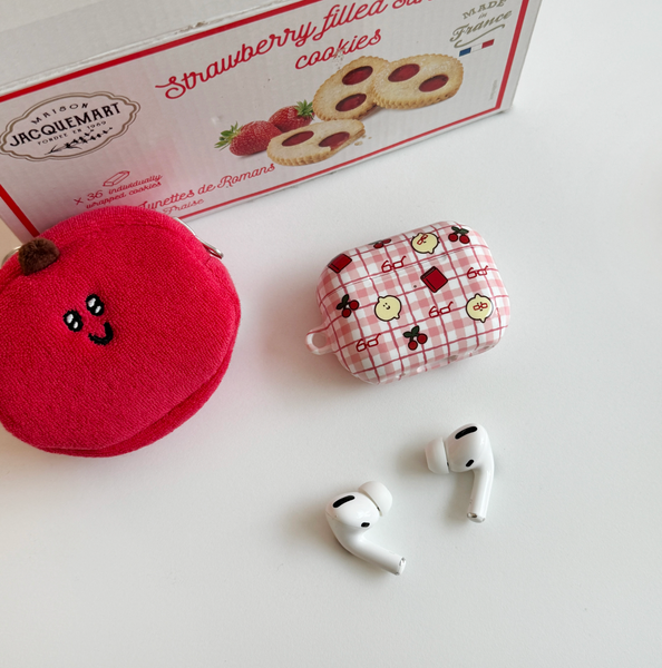 [second morning] Semo Check Airpod Case