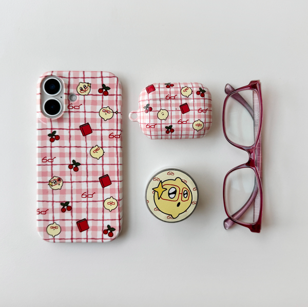 [second morning] Semo Check Airpod Case