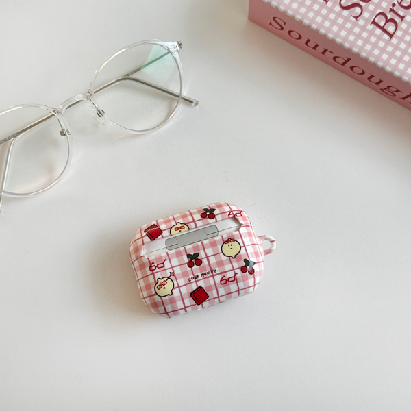 [second morning] Semo Check Airpod Case