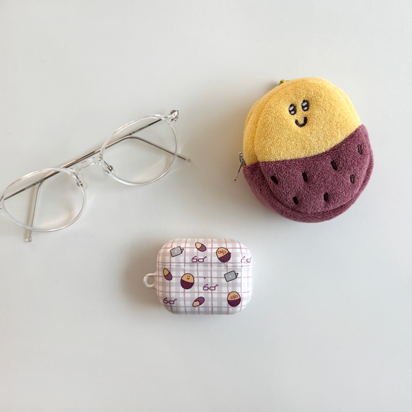 [second morning] Semo Check Airpod Case