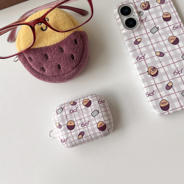 [second morning] Semo Check Airpod Case