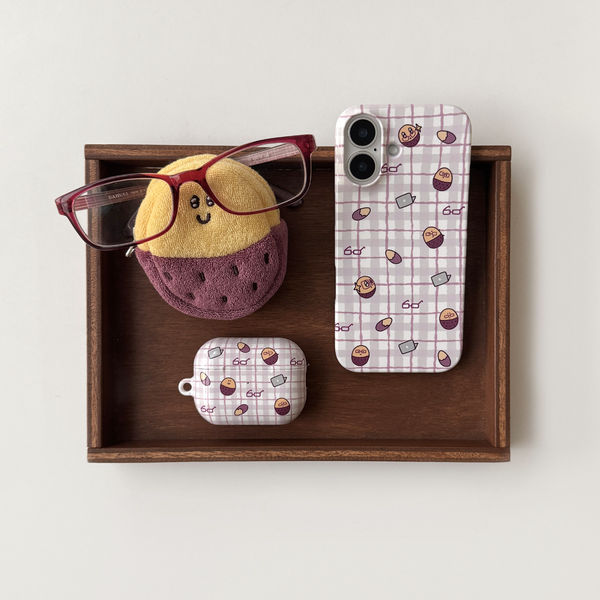 [second morning] Semo Check Airpod Case