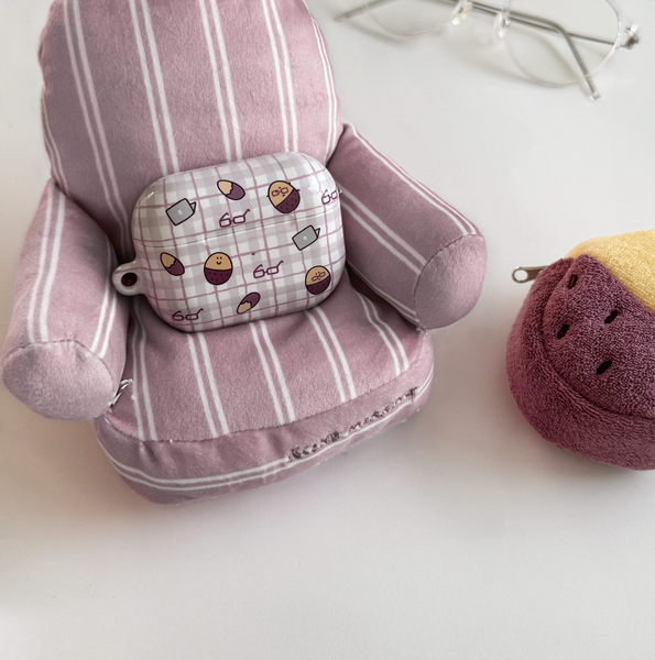 [second morning] Semo Check Airpod Case