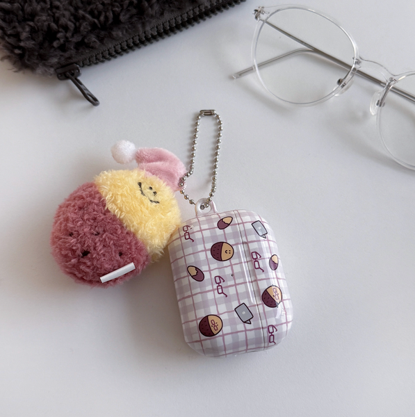 [second morning] Semo Check Airpod Case