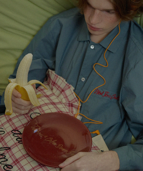 [HOTEL PARIS CHILL] Poétique Flat Plate (Cherry)