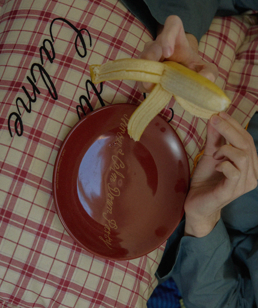 [HOTEL PARIS CHILL] Poétique Flat Plate (Cherry)