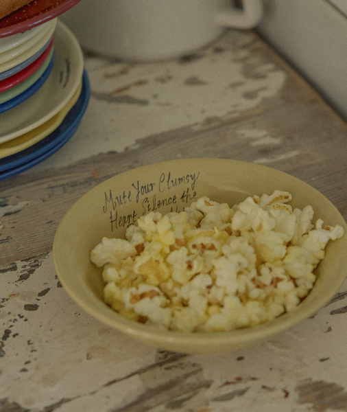 [HOTEL PARIS CHILL] Poétique Side Bowl (Vanilla)