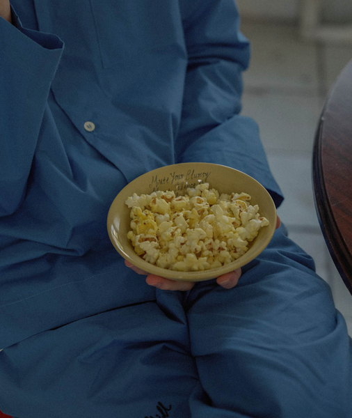 [HOTEL PARIS CHILL] Poétique Side Bowl (Vanilla)