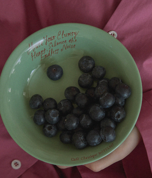 [HOTEL PARIS CHILL] Poétique Side Bowl (Olive)